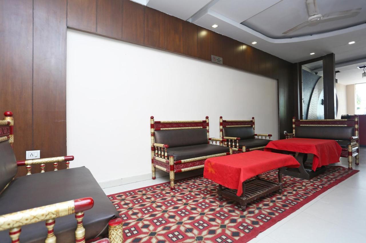 Oyo 3201 Hotel Jhankar Alwar Exterior photo