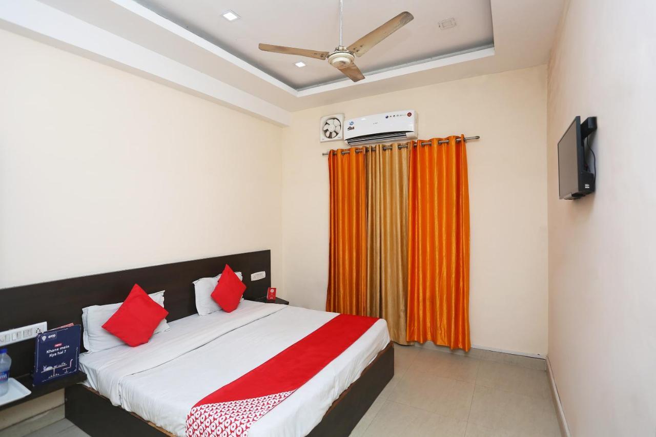 Oyo 3201 Hotel Jhankar Alwar Exterior photo